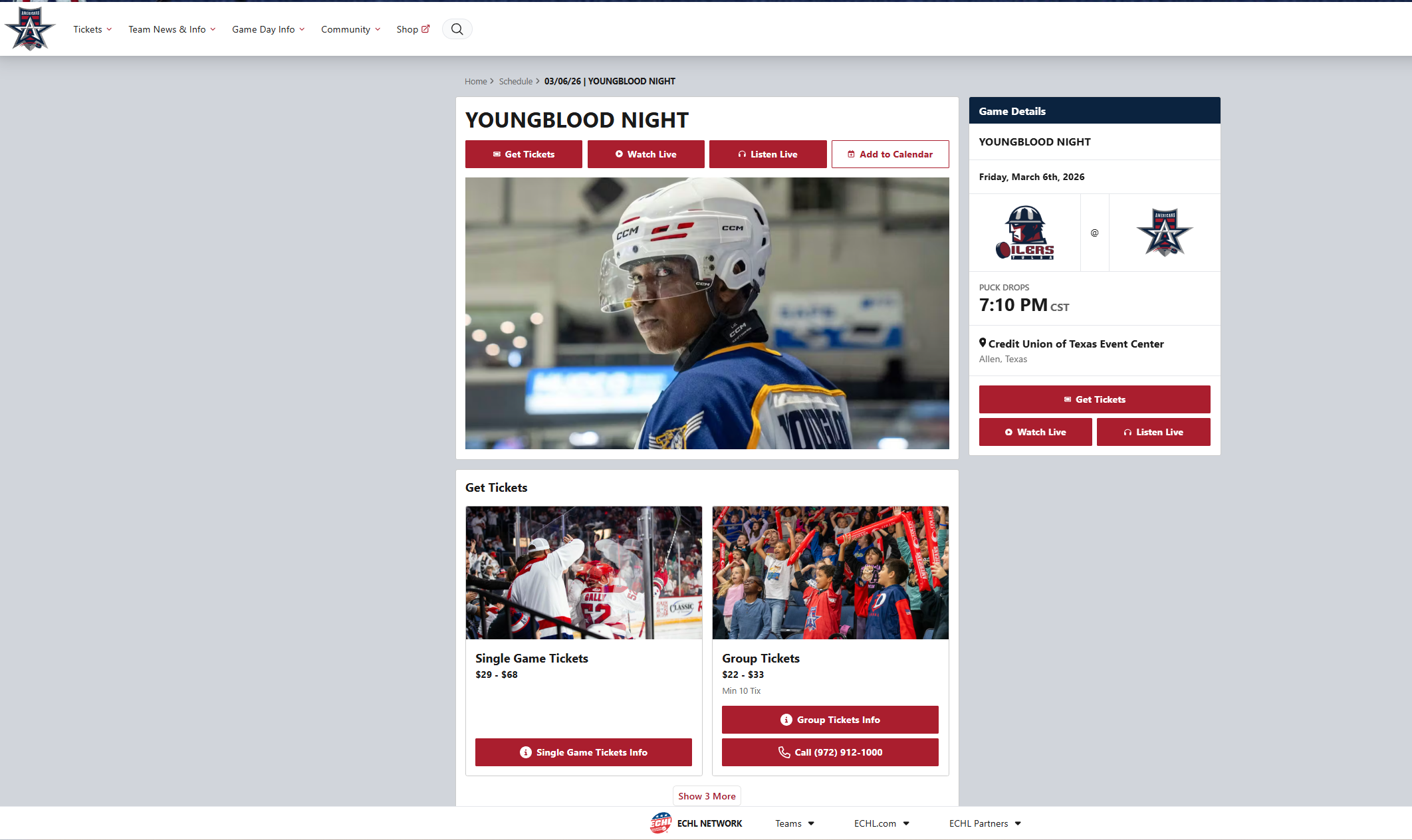 Allen Americans - Web - 2